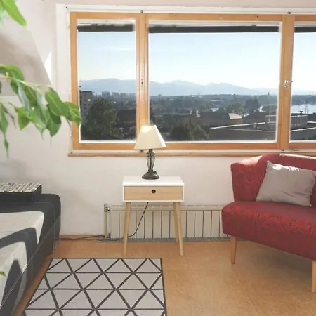 Haus Bregenz Festspiele Апартаменты