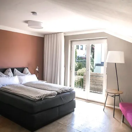 Апартаменты Haus Bregenz Festspiele Лохау-бай-Брегенц