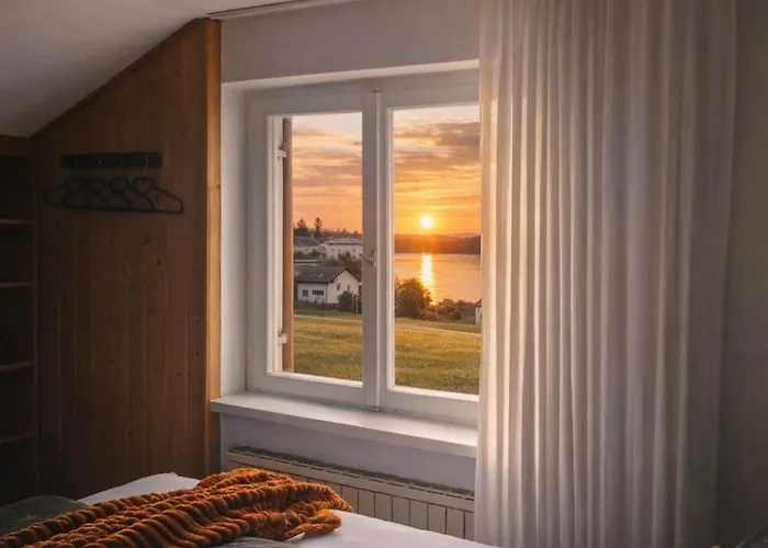 Haus Bregenz Festspiele 公寓 洛查贝布里根